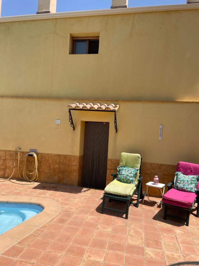 Air Conditioned "Casa Tropicana" Entire Villa Or Individual Apartments Murcia Bagian luar foto