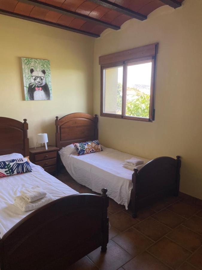 Air Conditioned "Casa Tropicana" Entire Villa Or Individual Apartments Murcia Bagian luar foto
