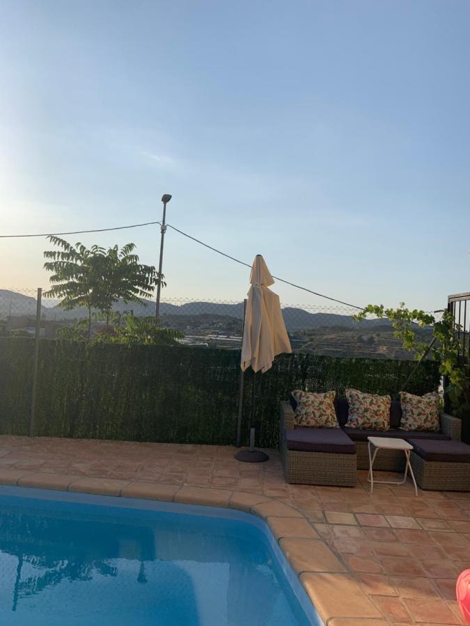 Air Conditioned "Casa Tropicana" Entire Villa Or Individual Apartments Murcia Bagian luar foto