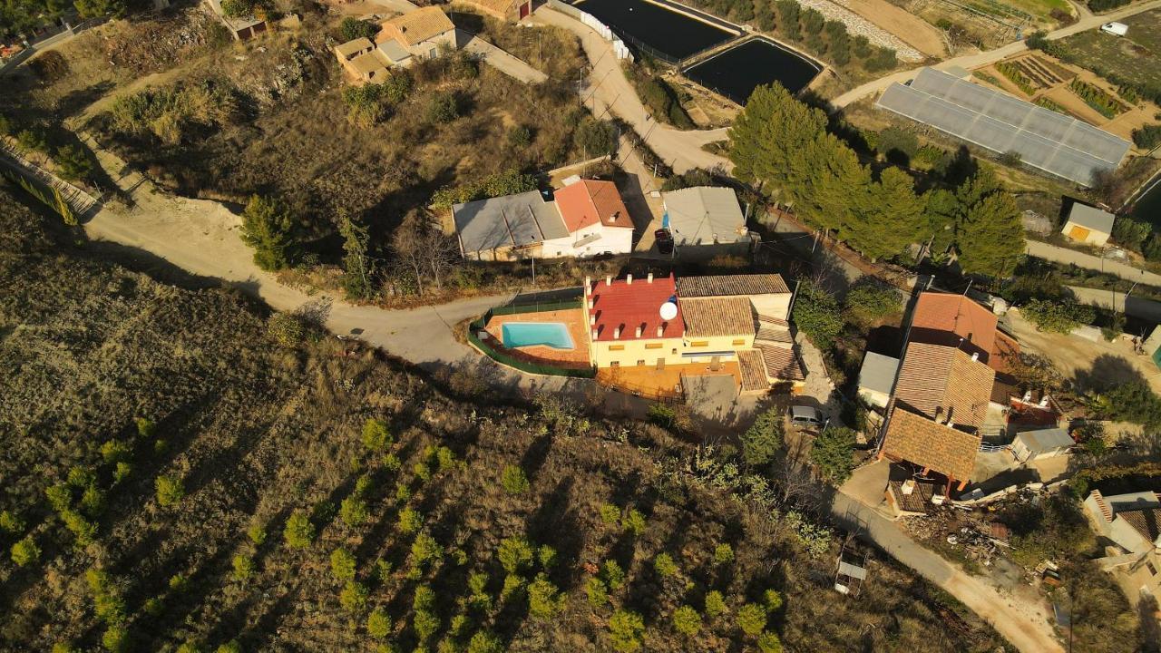 Air Conditioned "Casa Tropicana" Entire Villa Or Individual Apartments Murcia Bagian luar foto