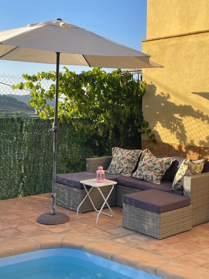 Air Conditioned "Casa Tropicana" Entire Villa Or Individual Apartments Murcia Bagian luar foto