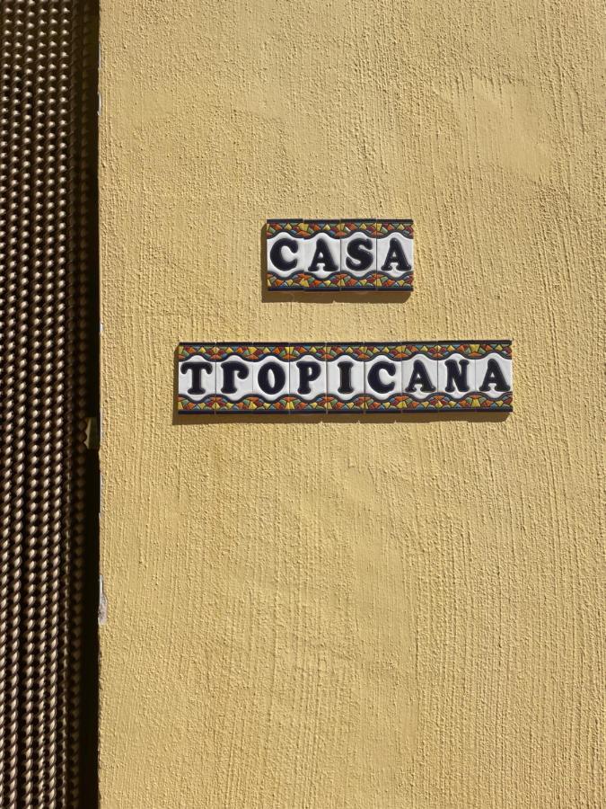 Air Conditioned "Casa Tropicana" Entire Villa Or Individual Apartments Murcia Bagian luar foto