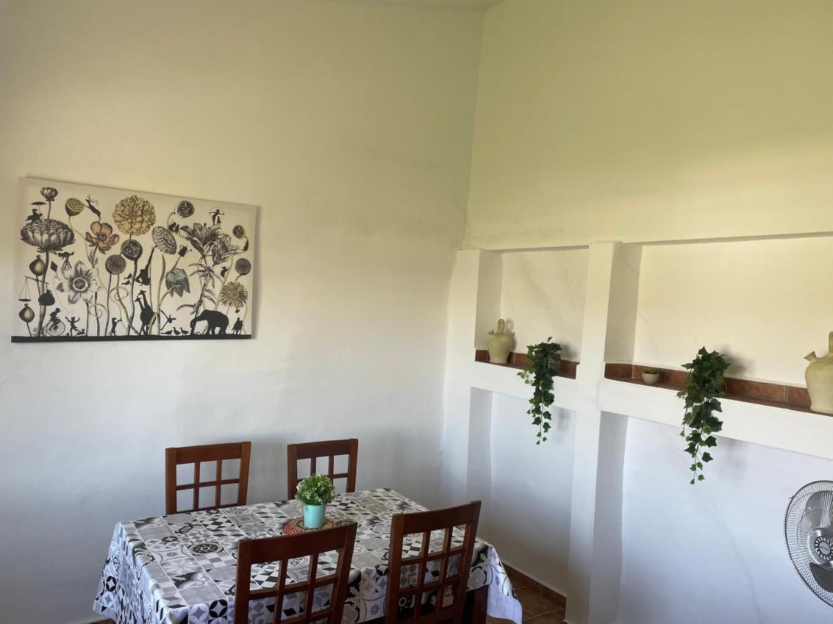 Air Conditioned "Casa Tropicana" Entire Villa Or Individual Apartments Murcia Bagian luar foto