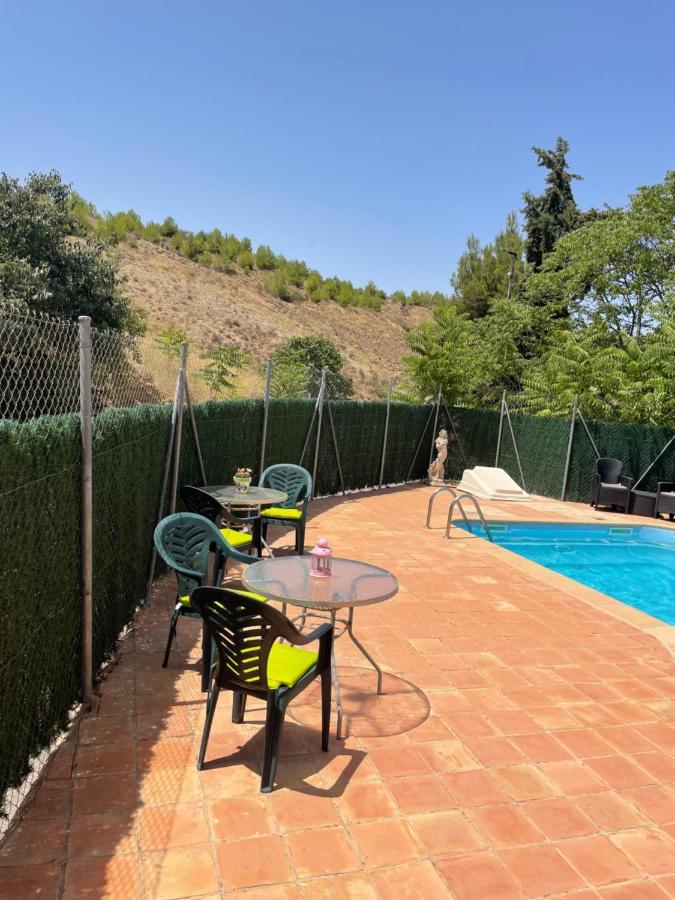 Air Conditioned "Casa Tropicana" Entire Villa Or Individual Apartments Murcia Bagian luar foto