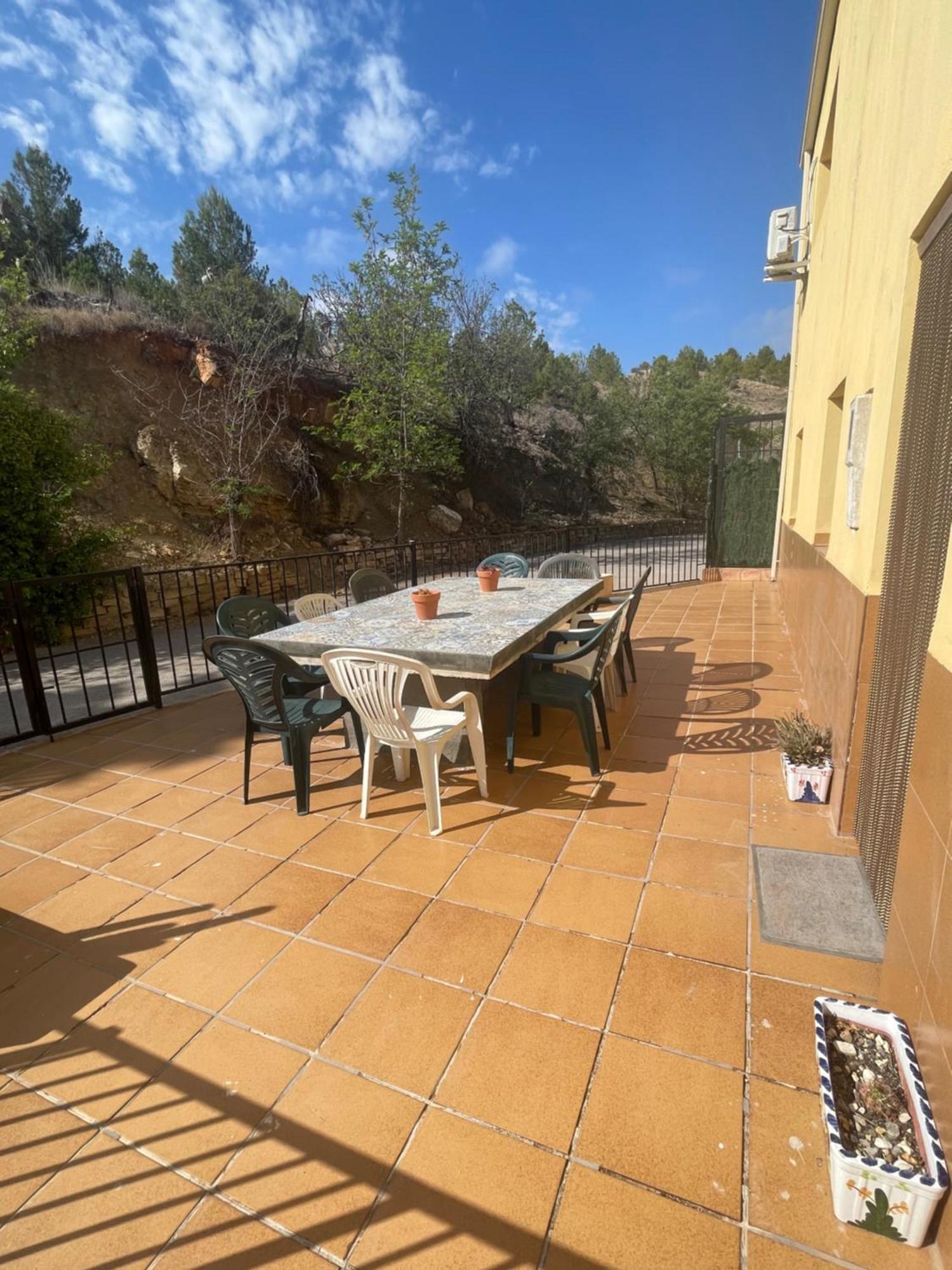 Air Conditioned "Casa Tropicana" Entire Villa Or Individual Apartments Murcia Bagian luar foto